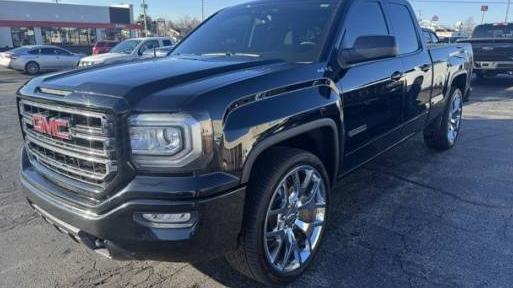 GMC SIERRA LIMITED 2019 2GTV2LEC1K1132227 image